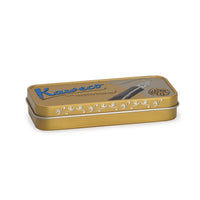 Kaweco AL SPORT Fountain Pen - Raw Aluminium