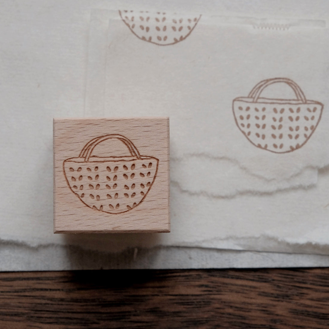 bighands Rubber Stamps - Little Things