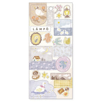 Mind Wave Lampo Sticker - The Moon with Duck