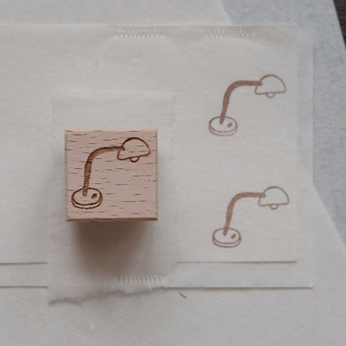 bighands Rubber Stamps - Little Things