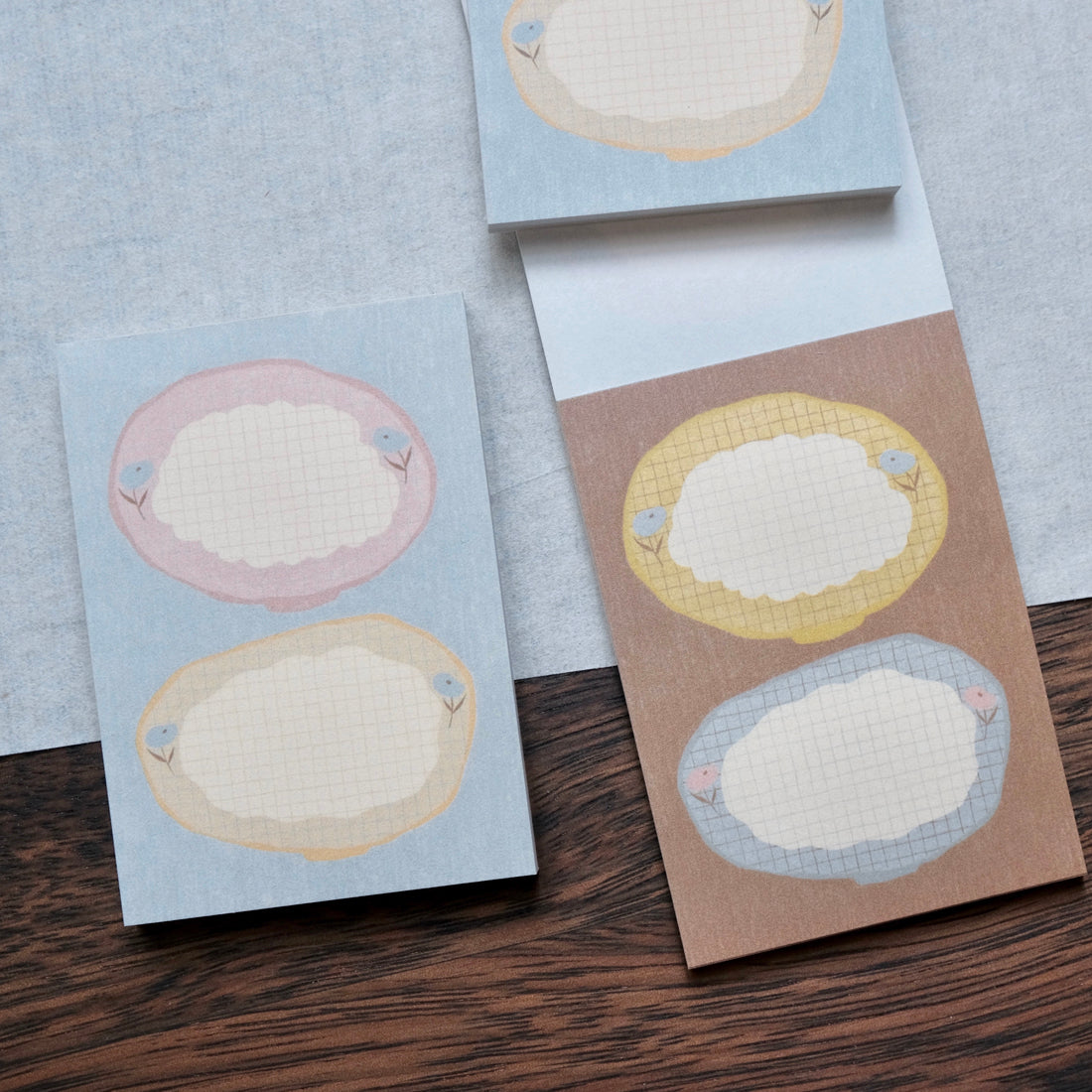 bighands Memo Pads - Little Things