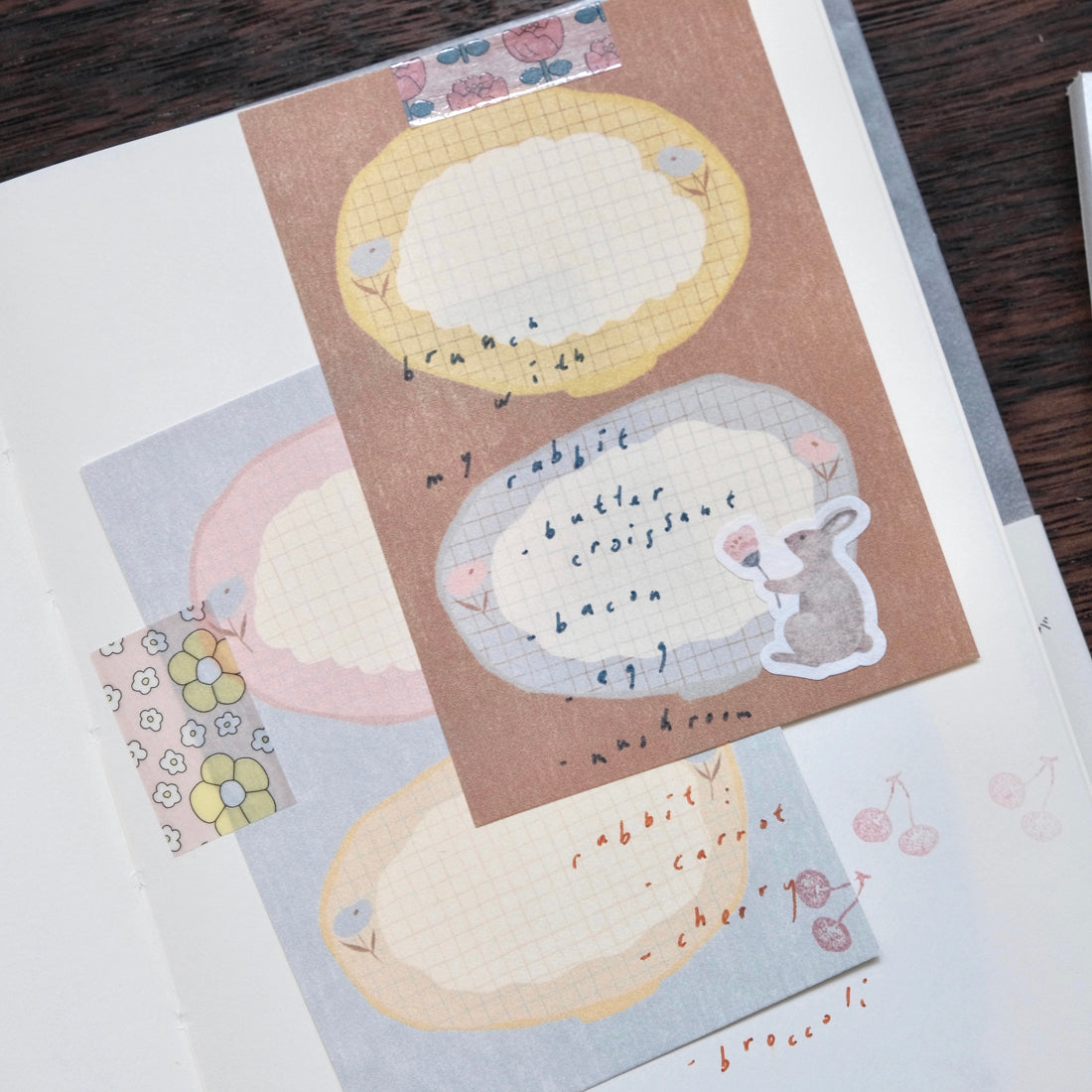 bighands Memo Pads - Little Things