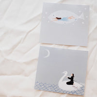 Nishi Shuku Memo Block - Trip