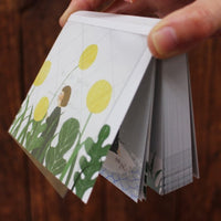 Nishi Shuku Memo Block - Trip