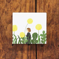 Nishi Shuku Memo Block - Trip