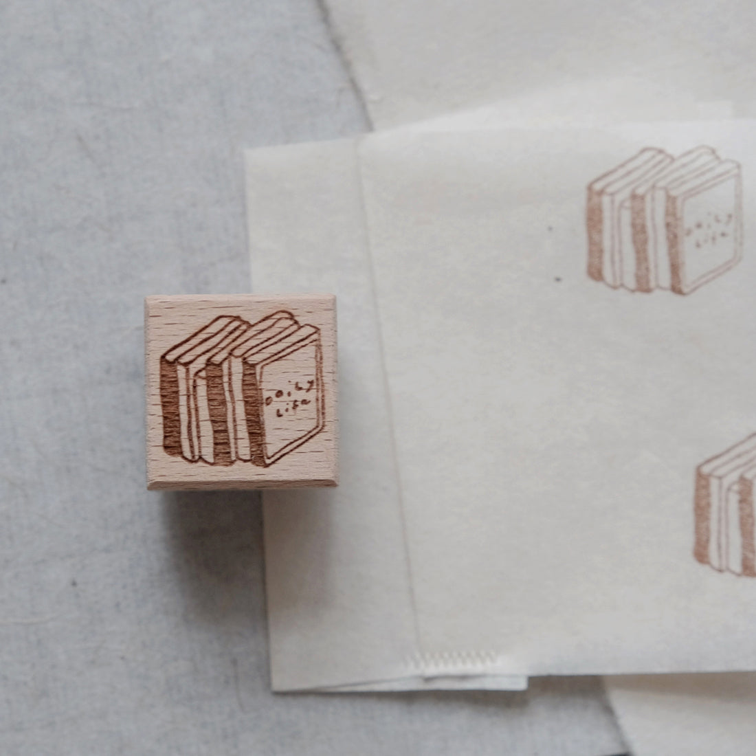 bighands Rubber Stamps - Little Things