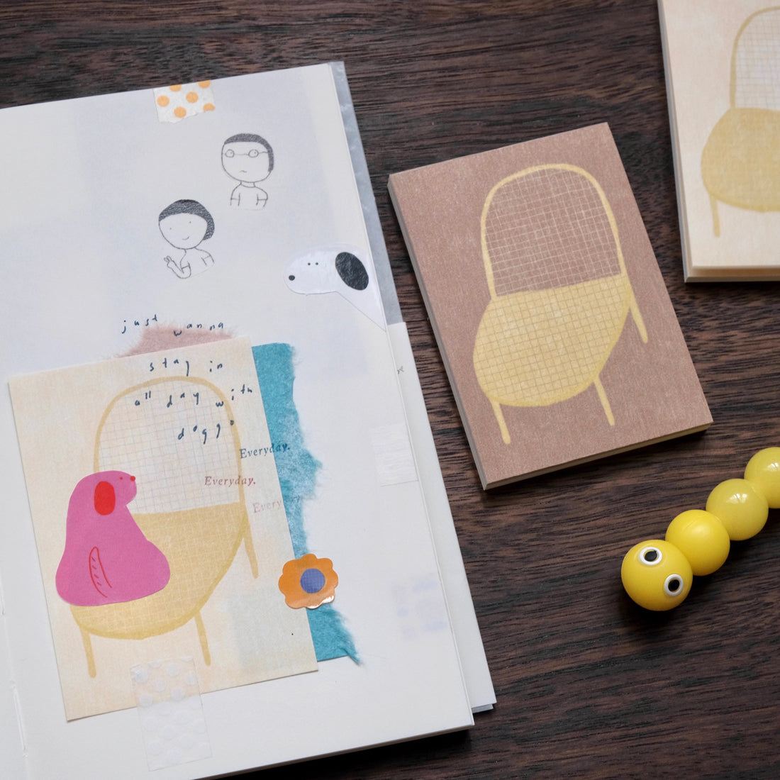 bighands Memo Pads - Little Things