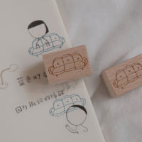 bighands Rubber Stamps - Little Things