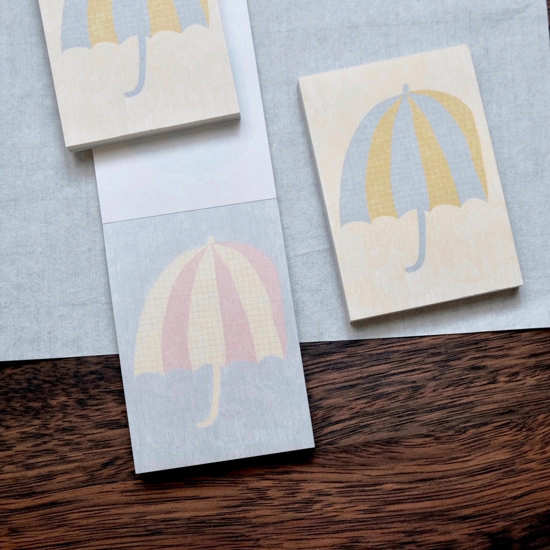 bighands Memo Pads - Little Things