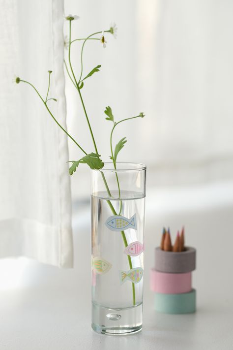 MT Basic Washi Tape - Pastel Series