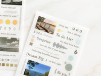 TOP Studio Print-on Sticker - XOXO