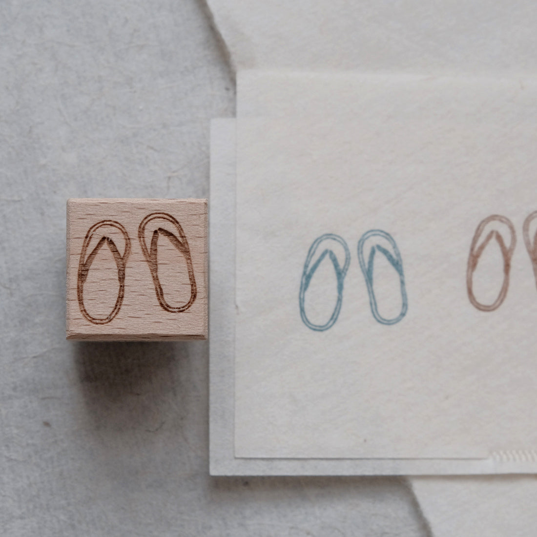 bighands Rubber Stamps - Little Things
