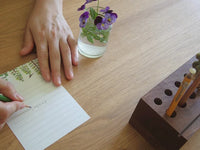 4legs Letter Paper - Forest