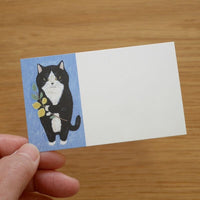 4legs Mini Card - Cats