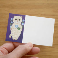 4legs Mini Card - Cats