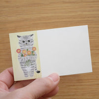 4legs Mini Card - Cats