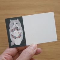 4legs Mini Card - Cats