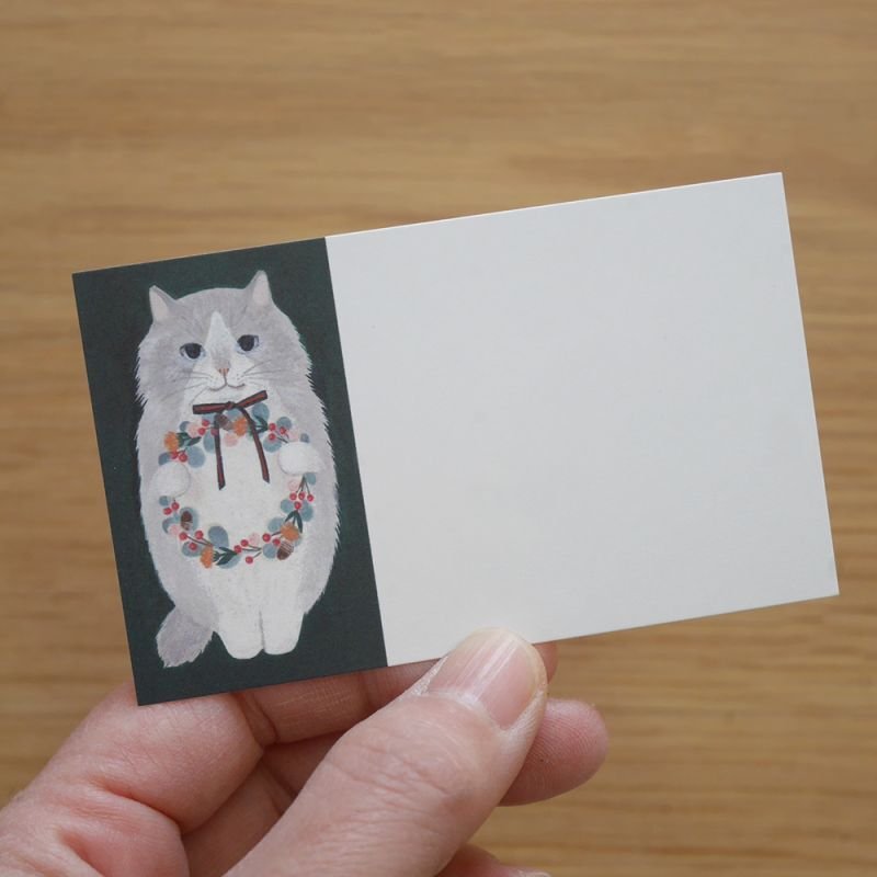 4legs Mini Card - Cats