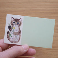 4legs Mini Card - Cats