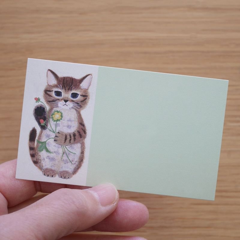 4legs Mini Card - Cats