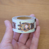 4legs Washi Tape - Cat (A)
