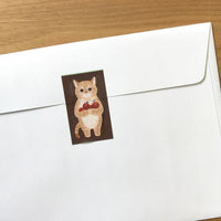 4legs Washi Tape - Cat (B)