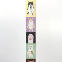 4legs Washi Tape - Cat (B)