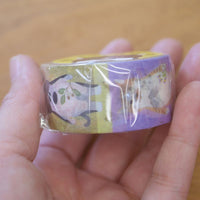 4legs Washi Tape - Cat (B)