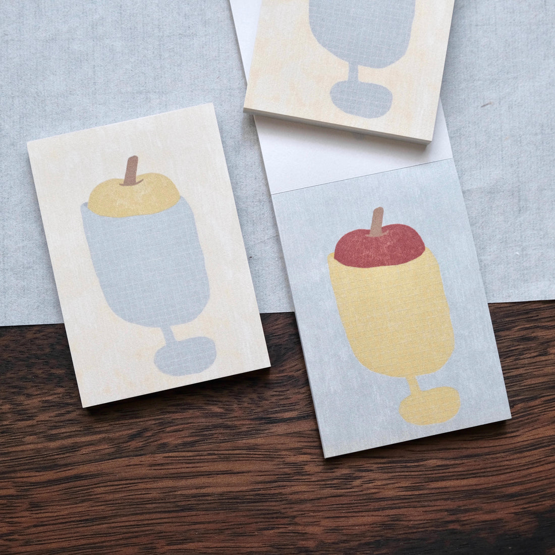 bighands Memo Pads - Little Things