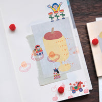 bighands Memo Pads - Little Things