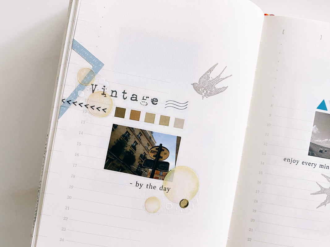 TOP Studio Print-on Sticker - XOXO