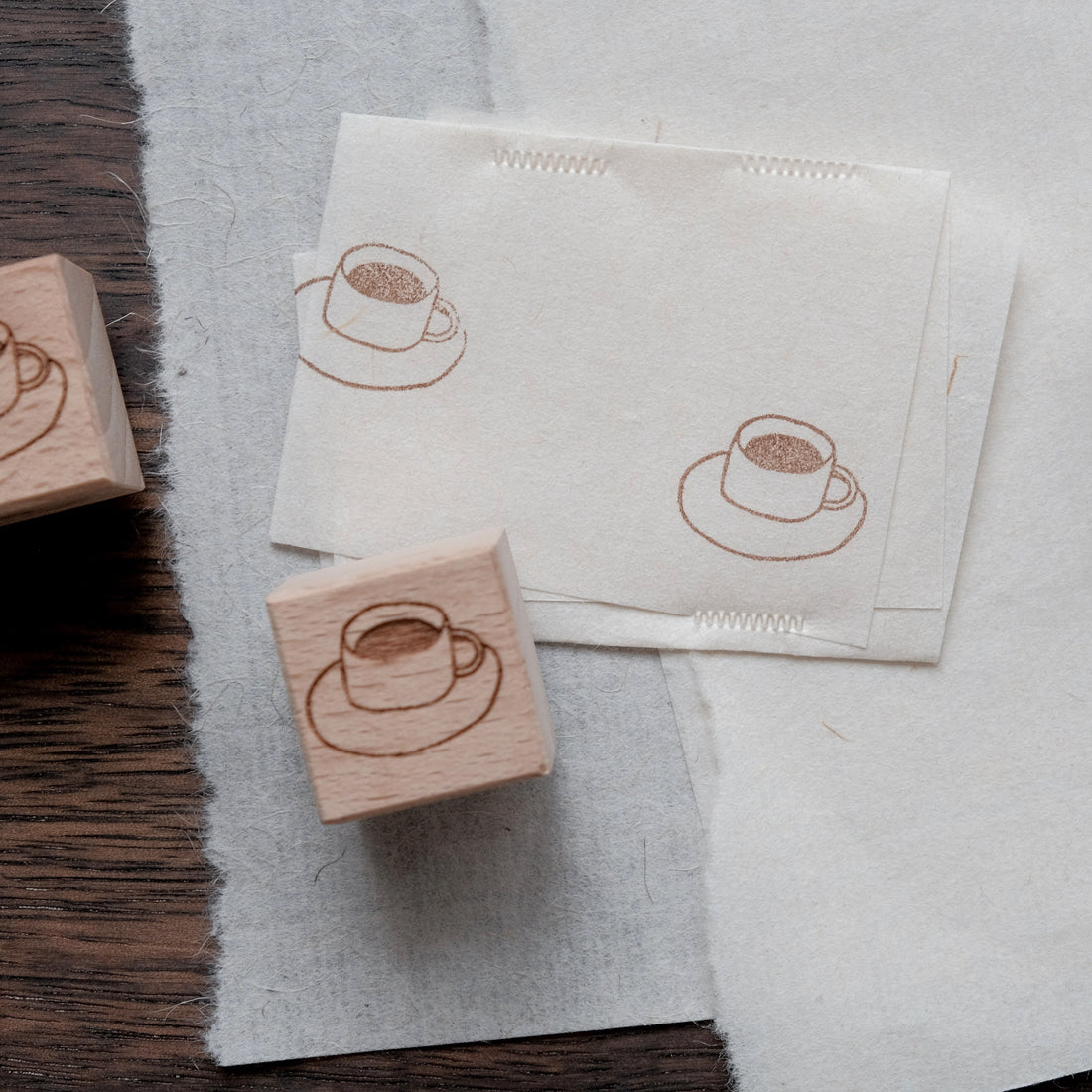 bighands Rubber Stamps - Little Things