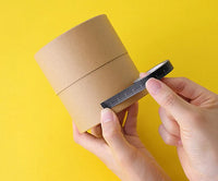 MT EX Washi Tape - Black Ruler