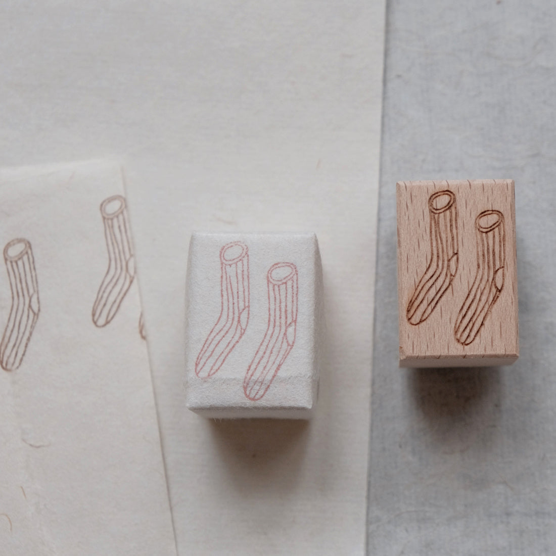 bighands Rubber Stamps - Little Things