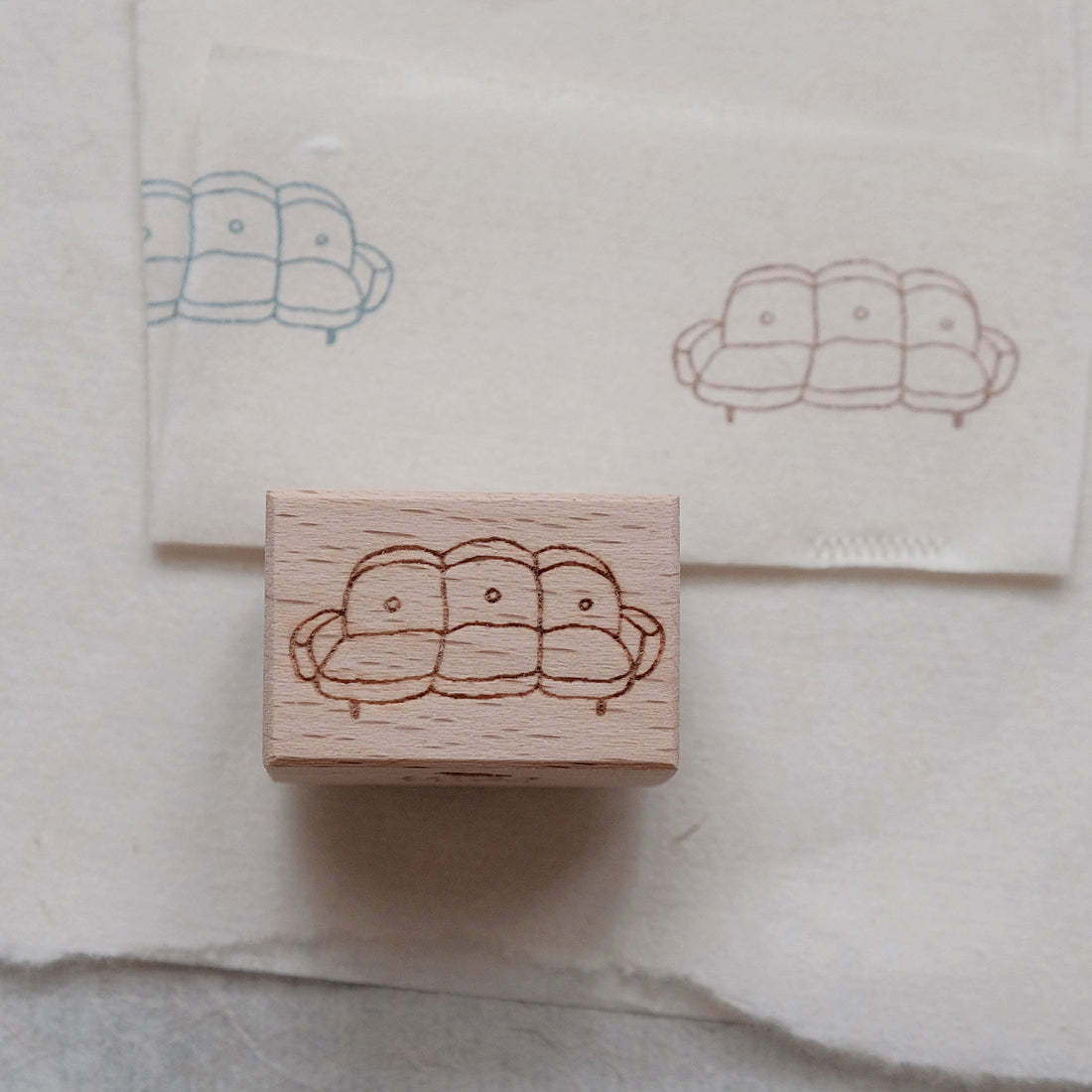 bighands Rubber Stamps - Little Things
