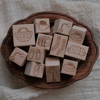 bighands Rubber Stamps - Little Things
