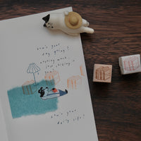 bighands Rubber Stamps - Little Things