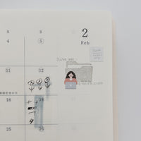 Phavourite Rubber Stamp: Folder icon