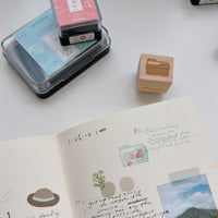 Phavourite Rubber Stamp: Folder icon