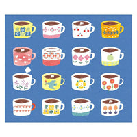 Furukawashiko Paper Set - My Perfect Day - Blue