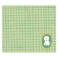 Furukawashiko Paper Set - My Perfect Day - Green
