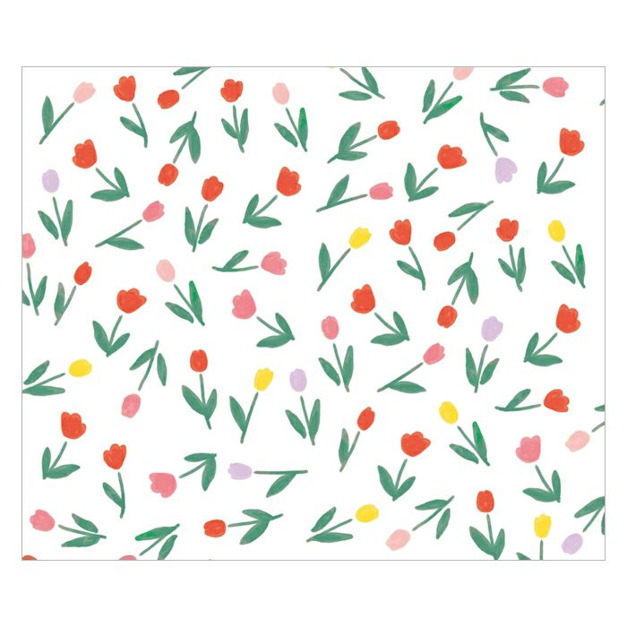 Furukawashiko Paper Set - My Perfect Day - Green