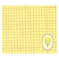 Furukawashiko Paper Set - My Perfect Day - Yellow