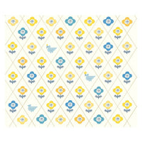 Furukawashiko Paper Set - My Perfect Day - Yellow