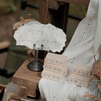 bighands Rubber Stamps - Someday (Words)