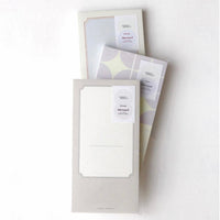 NYRET Memo Pads - Frame / Notes