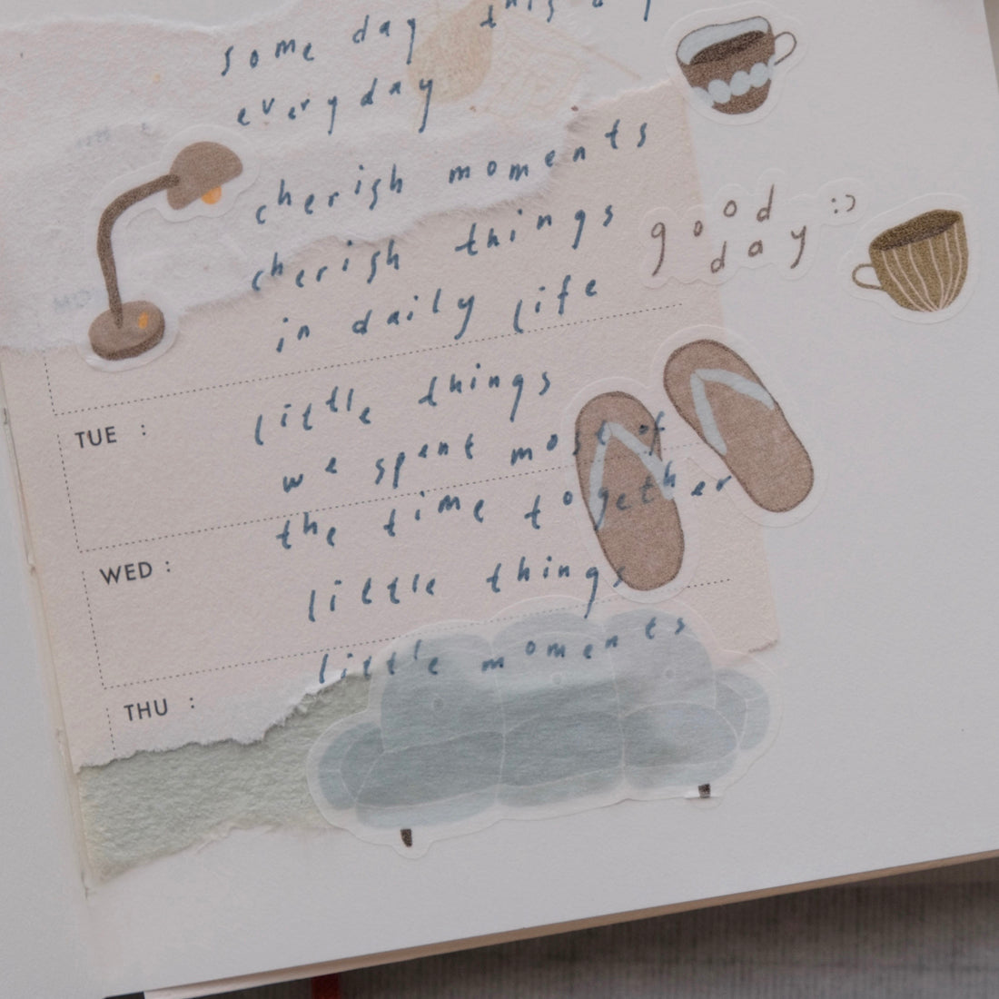 bighands Sticker - Little Things