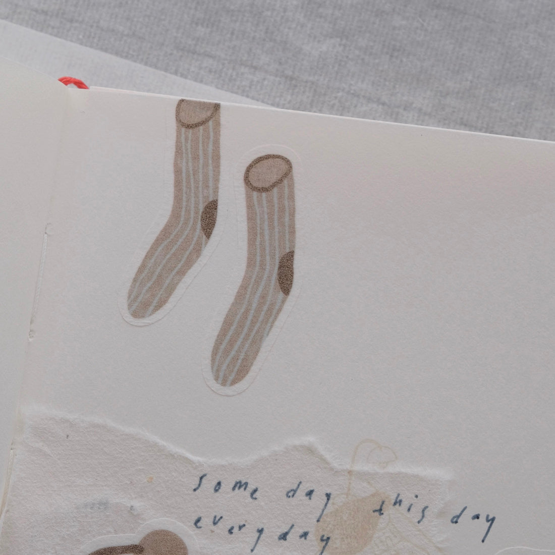 bighands Sticker - Little Things