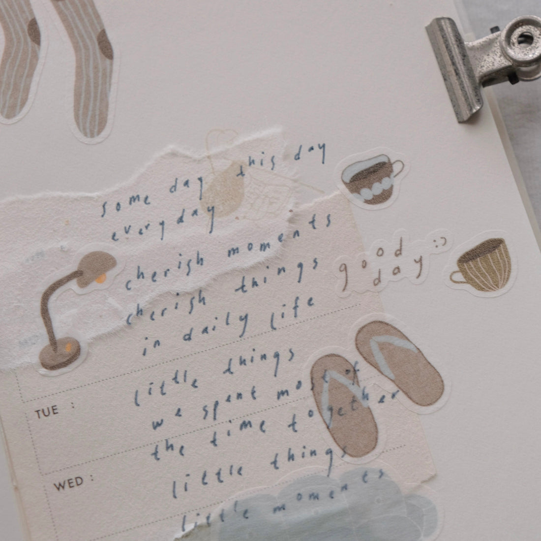 bighands Sticker - Little Things