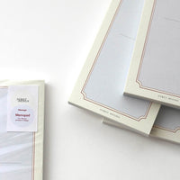 NYRET Memo Pads - Frame / Notes